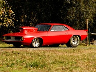 Drag Car Wallpaper