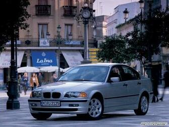 Bmw Series E46 Sedan Picture Photo Gallery