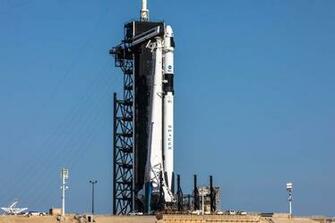 Atlantic Ocean Crash Locations For Spacex Abort