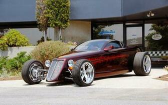 Hot Rod Foose Coupe HD Wallpaper Color Palette Tags