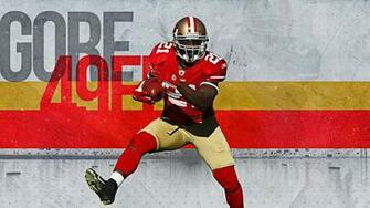 Frank Gore Wallpaper