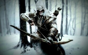 Assassin S Creed Iii New Game HD Wallpaper