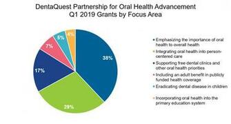 Dentaquest Partnership For Oral Health Advancement Invests 1m