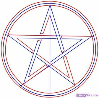 How Draw Star Step Symbols Pop Culture Online Memes
