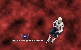 Hockey Nicklas Backstrom Washington Capitals Wallpaper