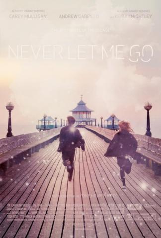 Never Let Me Go Poster Re Made Fan Art