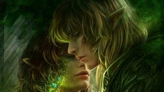 Elves Wallpaper