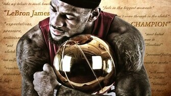 Sports Players Lebron James HD Wallpaper