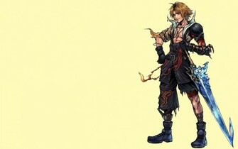 Tidus Wallpaper