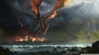 Dragon Wallpaper Widescreen
