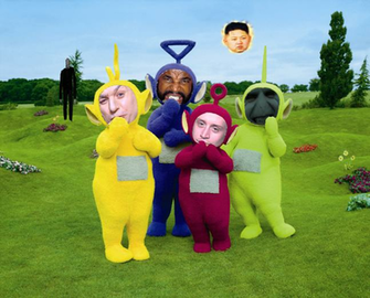 Teletubbies Wallpaper
