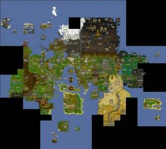 Osrs Map For
