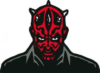 Star Wars Darth Maul Fondo De Pantalla