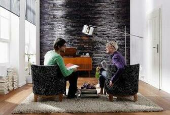 Brewster Shirazi Bohemian Floral Strippable Wallpaper Silver Arts