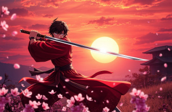 Rurouni Kenshin Wallpaper HD