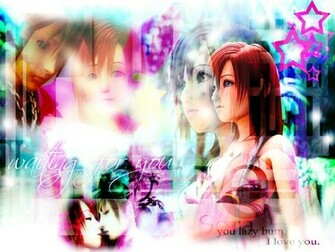 Kairi Wallpaper By Sillyxsora