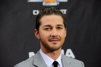 Shia Labeouf HD Wallpaper