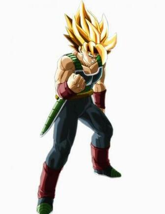 Dragon Ball Z Wallpaper Bardock Super Saiyan