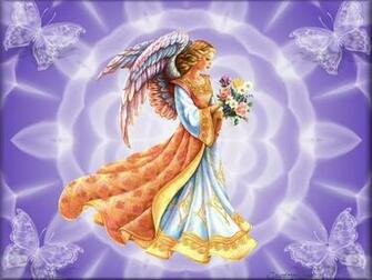 African American Angels Wallpaper Christian Angel