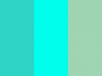 Turquoise Blue Green Three Color Background Jpg
