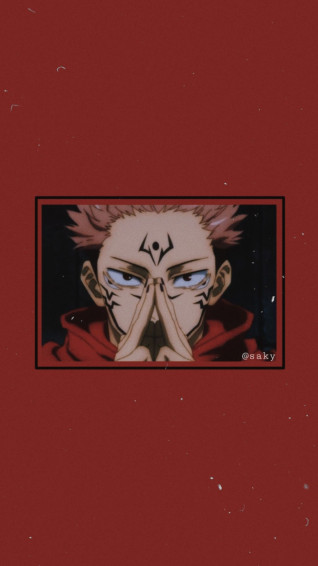Sukuna Aesthetic Wallpaper Mobcup