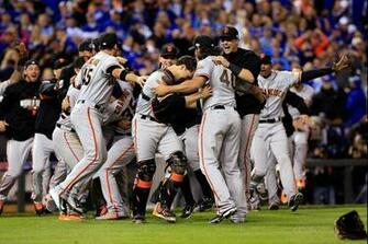 The San Francisco Giants Win World Series Thanks To Madbum News