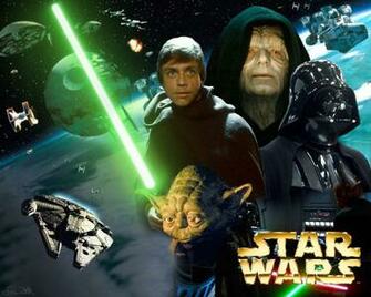 Star Wars Characters Image Wallpaper Photos