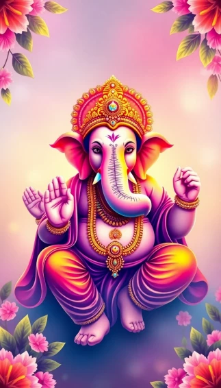 Lord Ganesh Wallpaper