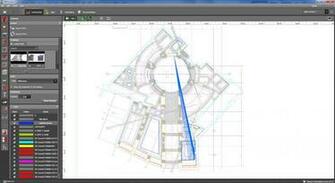 Autocad Wallpaper Technical Drawing For