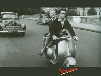 Vespa Wallpaper