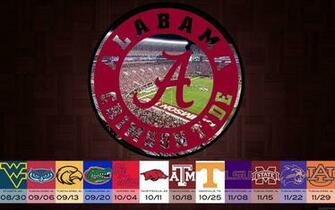 Cool Alabama Football Background