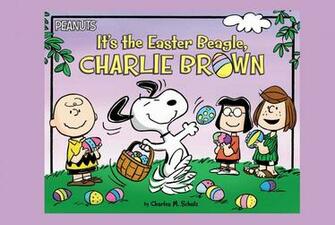 Peanuts Easter Wallpaper Image