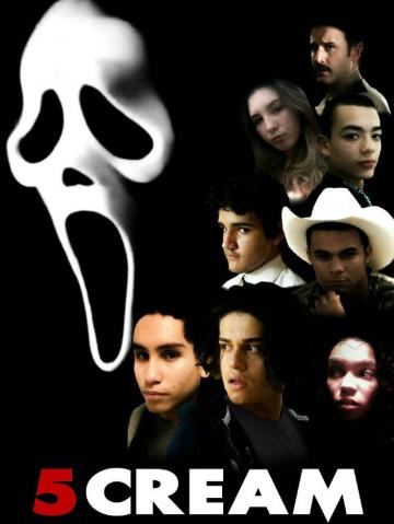 Scream Wallpaper This Is The Cover Of Online Novel