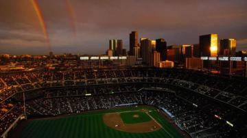 Mlb Stadium Wallpaper On