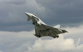 Wallpaper Eurofighter Typhoon
