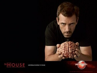 Dr House Wallpaper