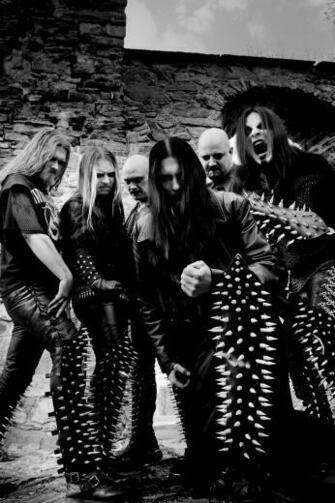 Dimmu Borgir Ics Vortex Silenoz Galder Mustis Nicholas