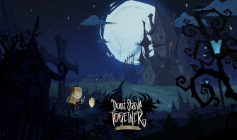 Don T Starve Wallpaper Shadows