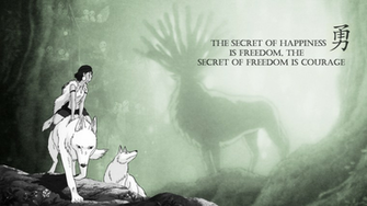 Princess Mononoke Wallpaper No