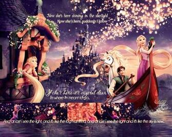 Tangled Wallpaper Rapunzel Of Disney S