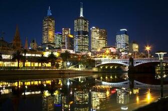 City Light Wallpaper