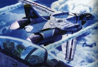 Robotech Wallpaper Anime Macross HD Desktop