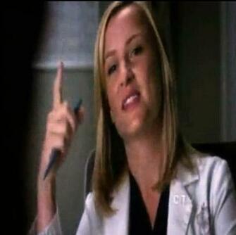 Dr Arizona Robbins Image HD Wallpaper