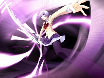 Chaos Head Wallpaper