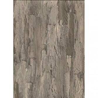 Bark Tree Wood Pattern Faux Effect Vinyl Embossed Wallpaper J27109