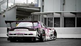 Drift Car Wallpaper