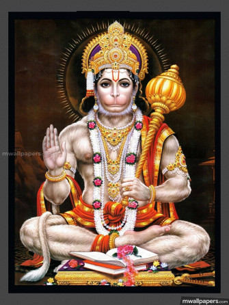 Hanuman Ji HD Wallpaper