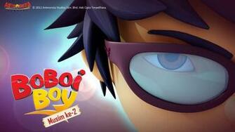 Boboiboy Image Fang Wallpaper HD And Background