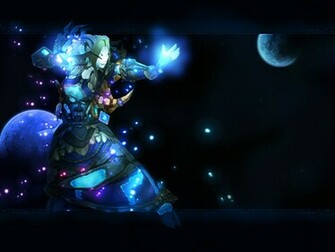 Shaman Wallpaper Wow By Uberkayt