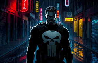 Frank Castle Wallpaper